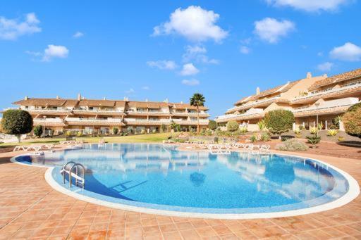 Royal Marine Golf V By Paramount Holidays San Miguel de Abona Zewnętrze zdjęcie