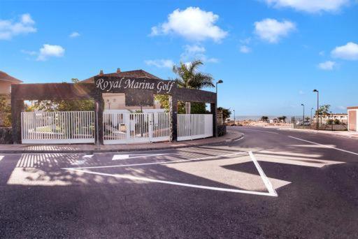 Royal Marine Golf V By Paramount Holidays San Miguel de Abona Zewnętrze zdjęcie